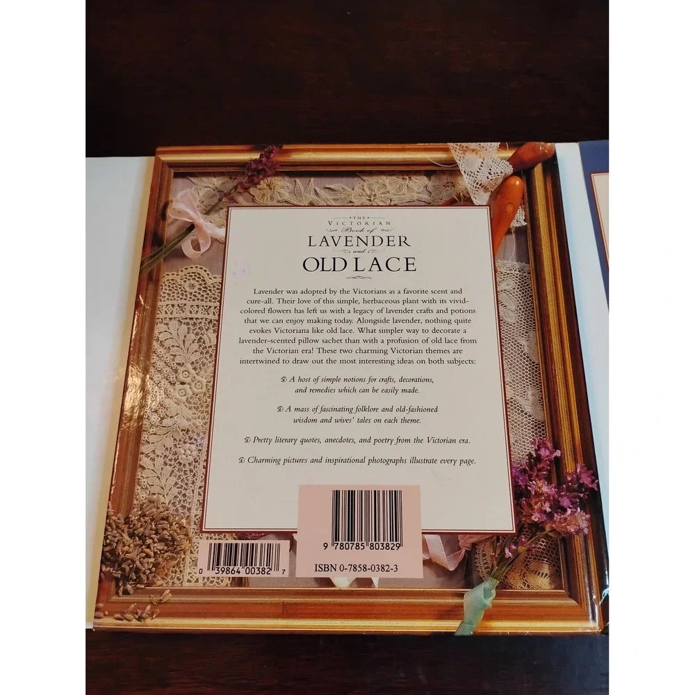 N/A victorian book